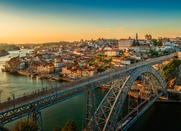 Porto – Ponte-Dom-Luis-I