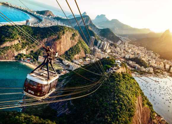 Rio de Janeiro – Zuckerhut Seilbahn