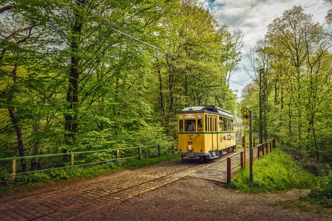 Wuppertal – Bergische Museumsbahn