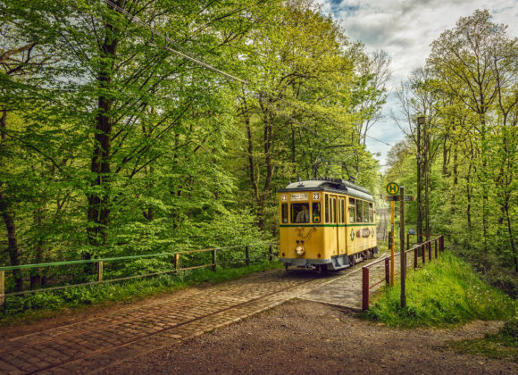 Wuppertal – Bergische Museumsbahn