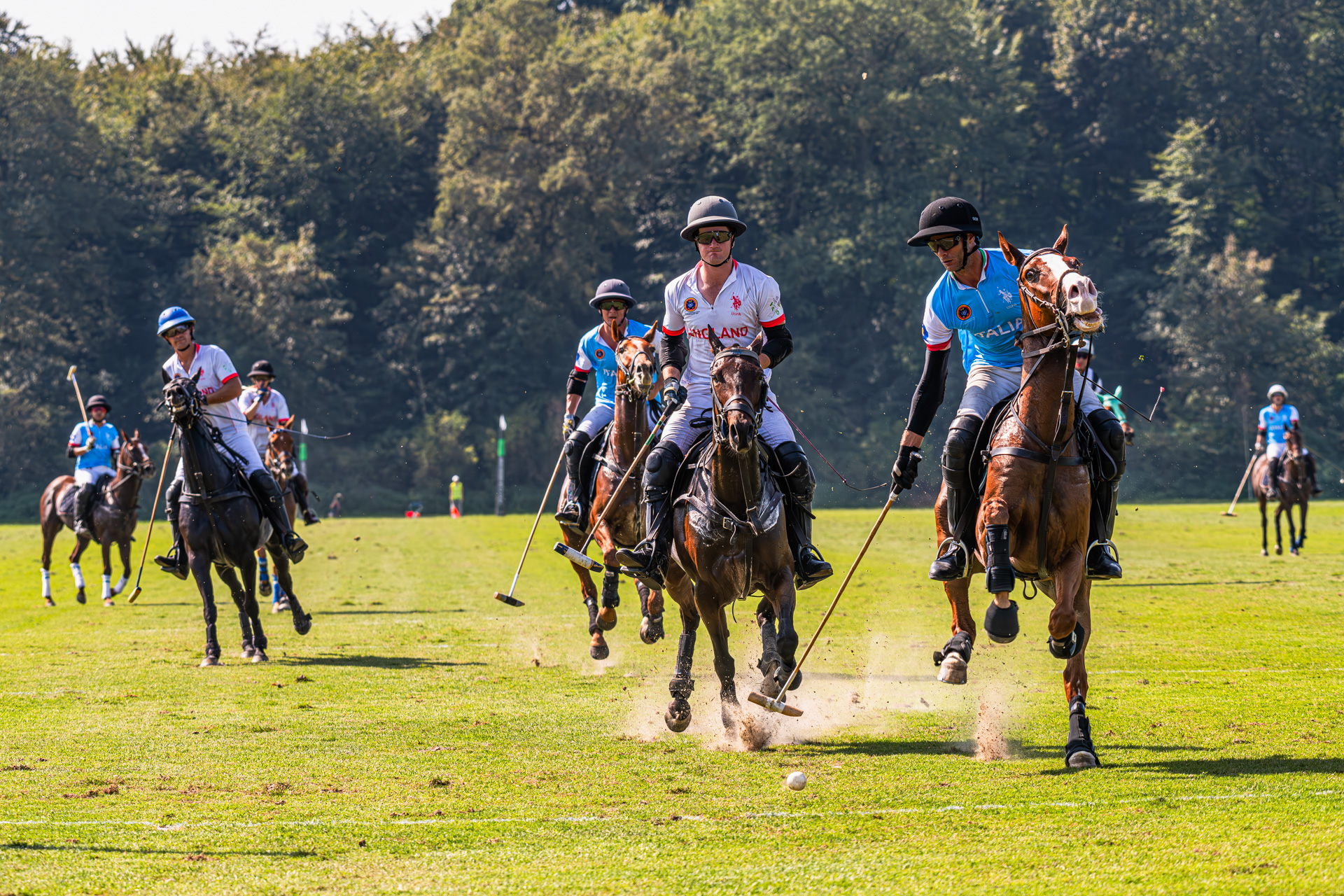 Polo Europameisterschaft Düsseldorf